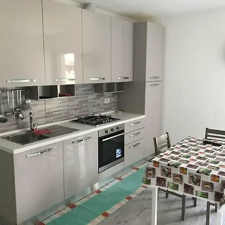 Ca' Da Berabusch Apartmán *