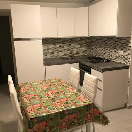 아파트 Ca' Da Berabusch