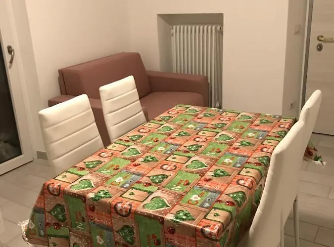 Ca' Da Berabusch Apartmán Gravedona