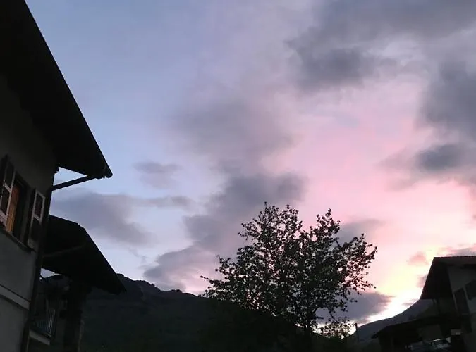 Apartmán Ca' Da Berabusch Gravedona