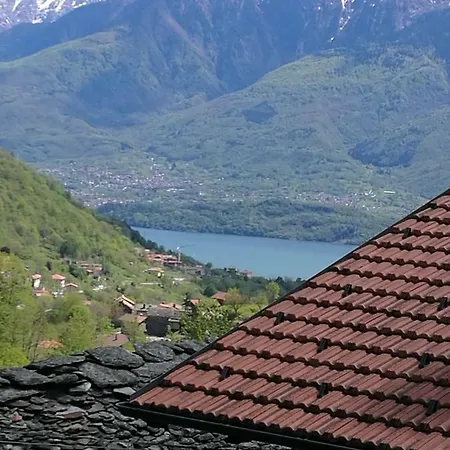 Ca' Da Berabusch * Граведона