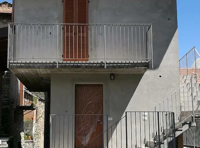 Appartement Ca' Da Berabusch Gravedona